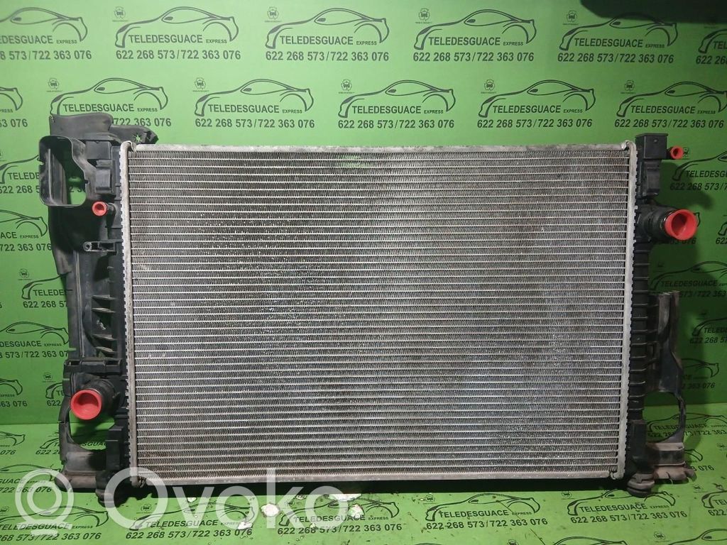 Volvo XC60 Coolant radiator 
