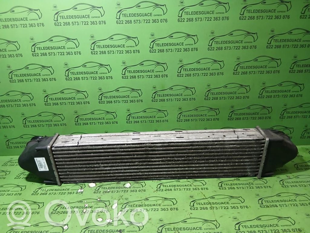 Volvo XC60 Radiator intercooler 