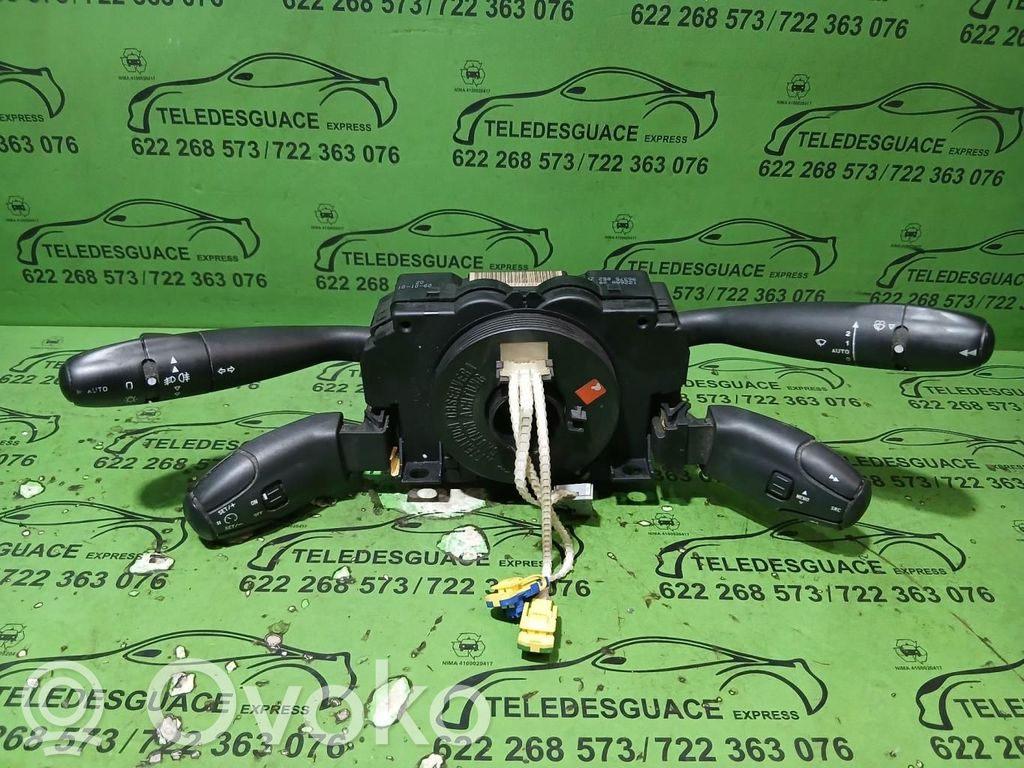 Citroen C5 Interruptor de luz 