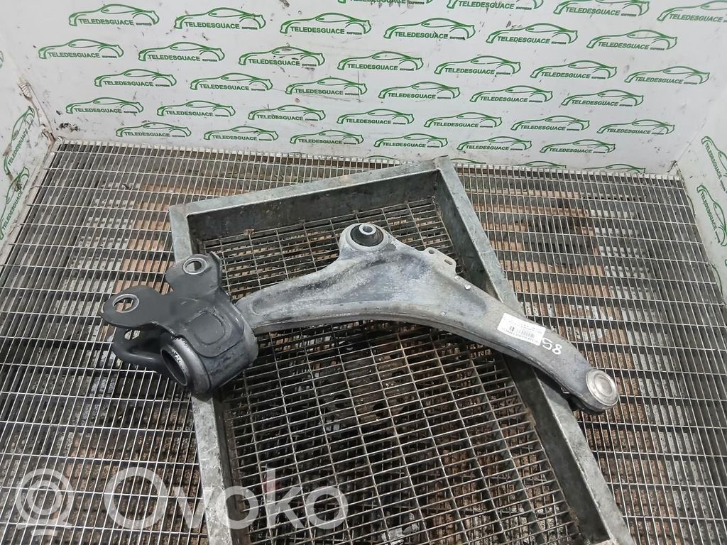 Volvo S60 Braccio di controllo sospensione anteriore 