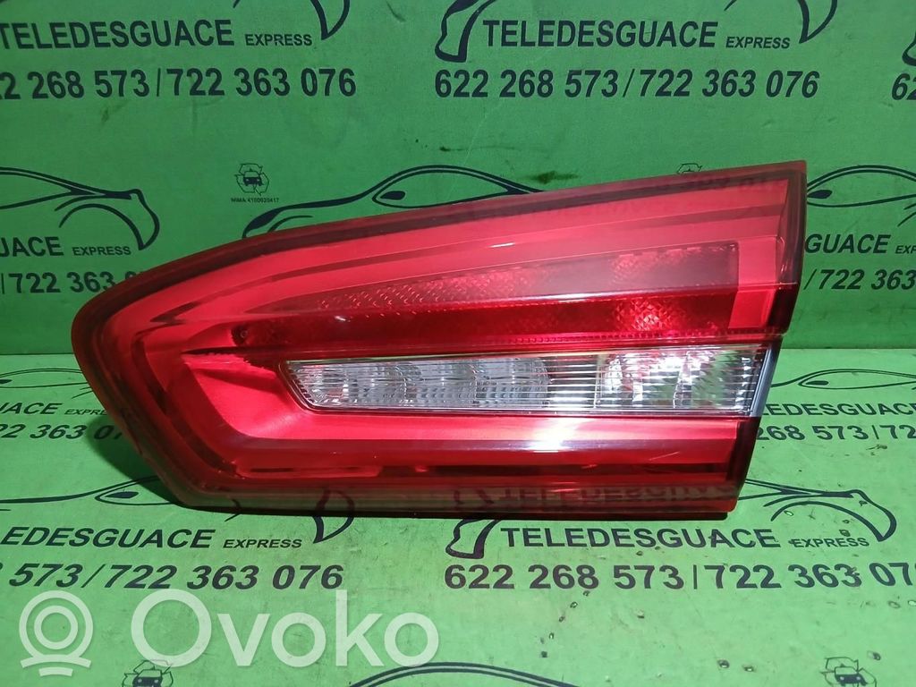 Ford Focus Rear/tail lights 