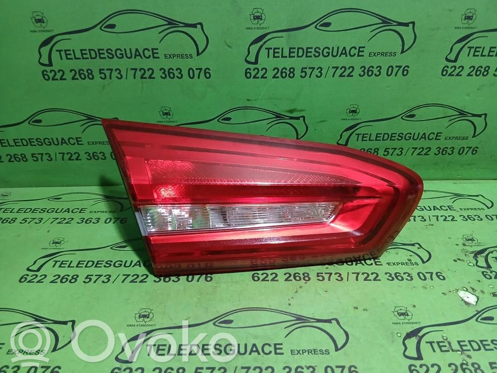 Ford Focus Galinis žibintas kėbule 