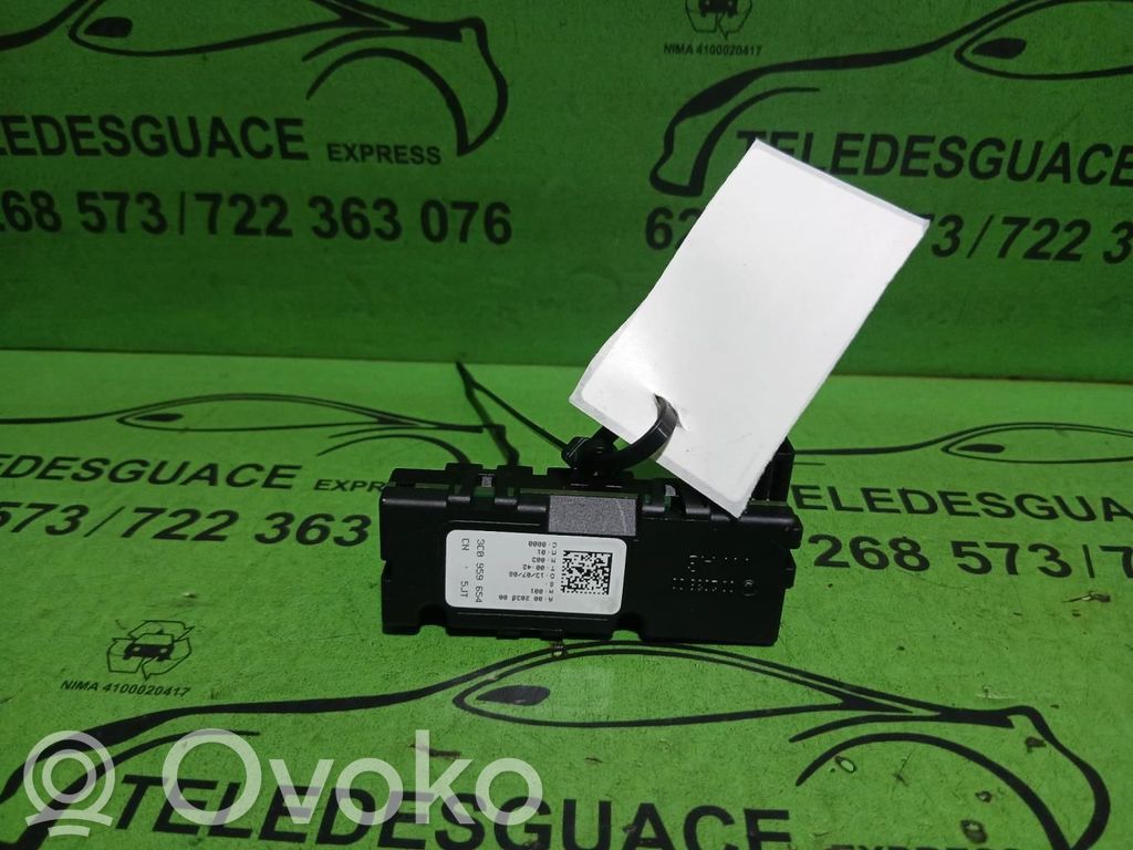 Volkswagen PASSAT Steering angle sensor 