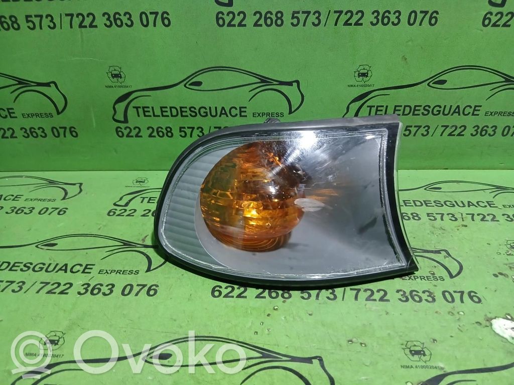 Front indicator light   0311330002