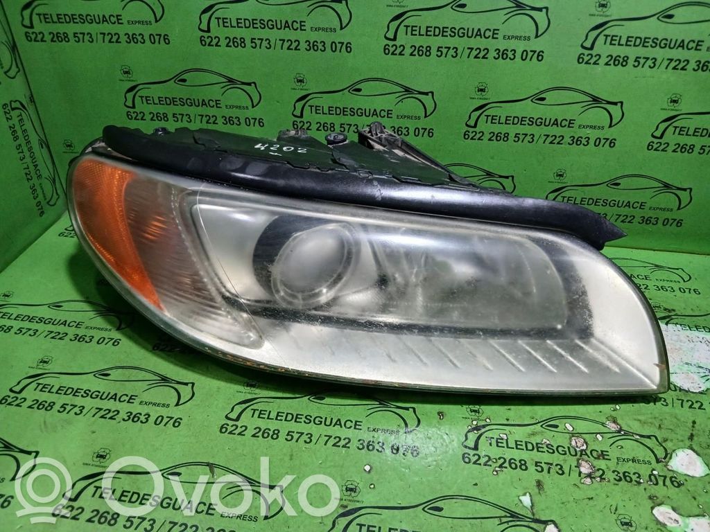 Volvo S80 Scheinwerfer 