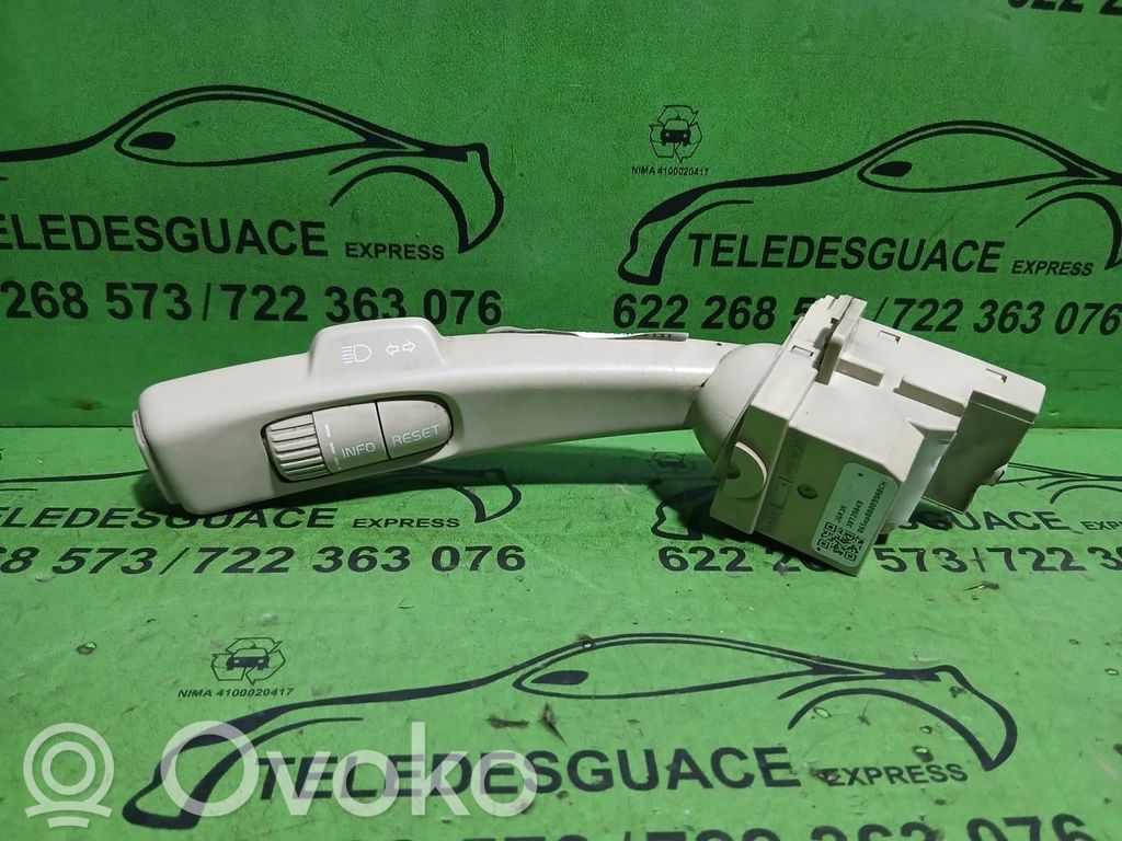 Volvo S80 Interruptor/palanca de limpiador de luz de giro 