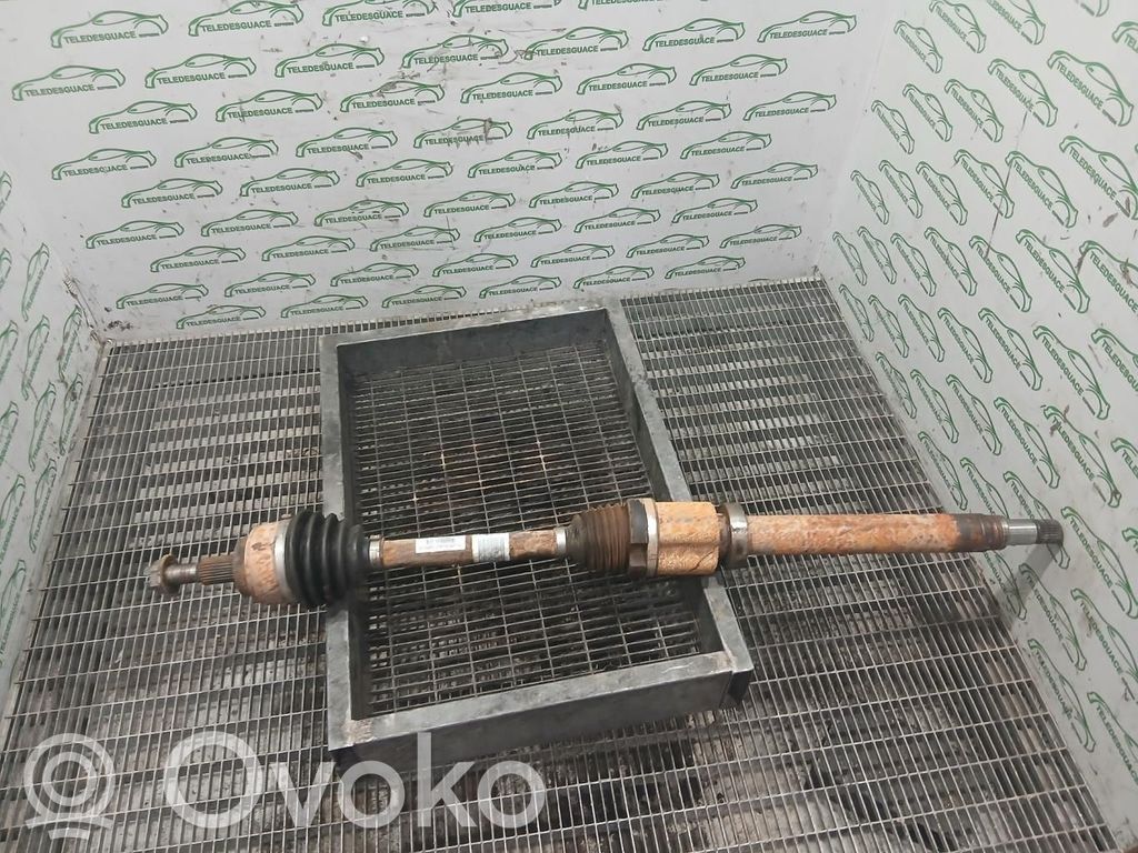 Ford Transit Drive shaft (set) 