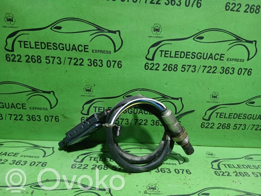Volkswagen Touran II Lambda probe sensor 