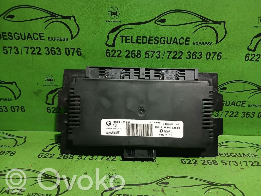 Engine control unit/module   917045401