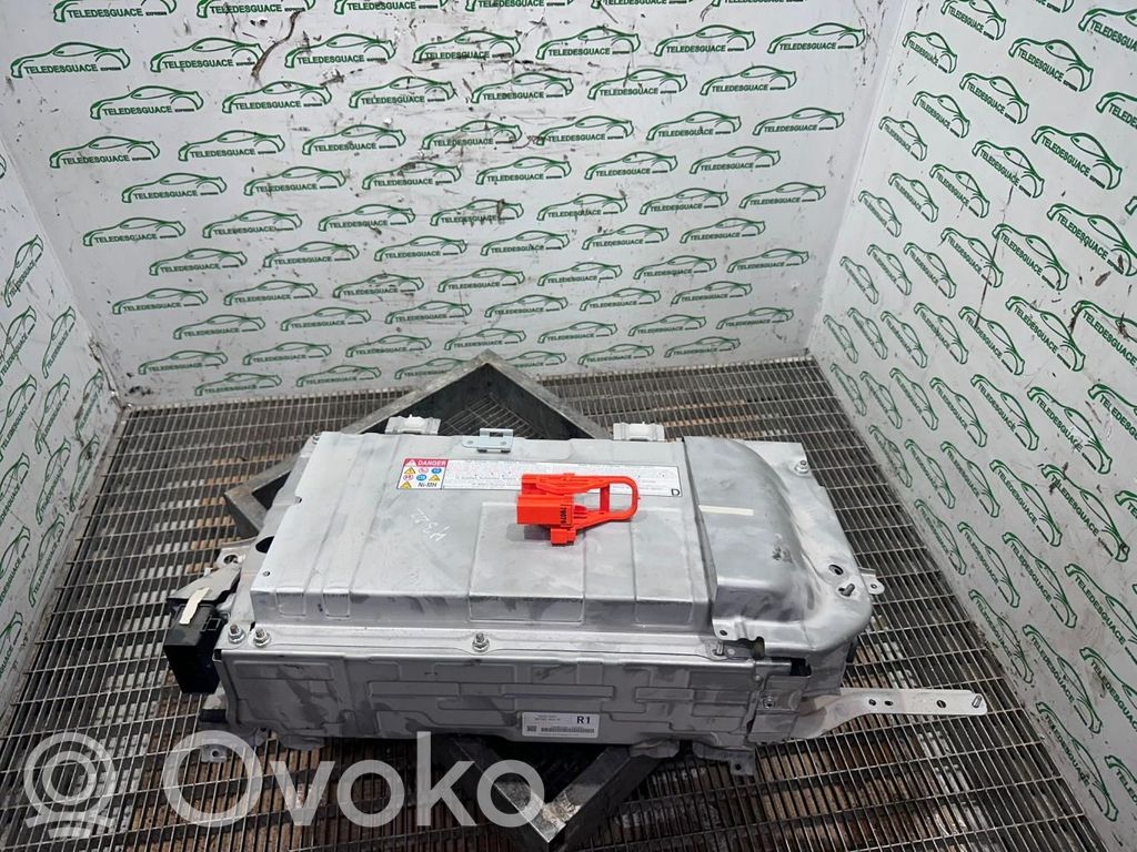 Toyota Yaris Akku 