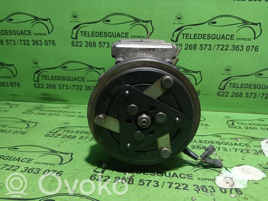 Citroen C3 Air conditioning (A/C) compressor (pump) 