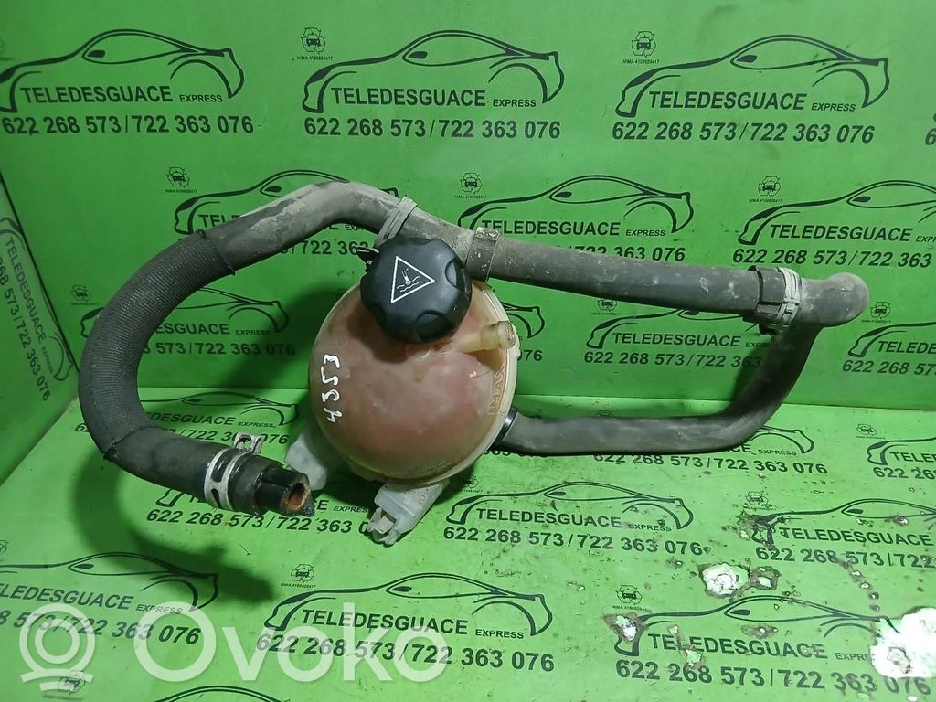 Kuro išsiplėtimo bakelis   9800777280