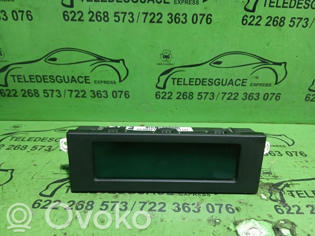 Screen/display/small screen   98037778XT