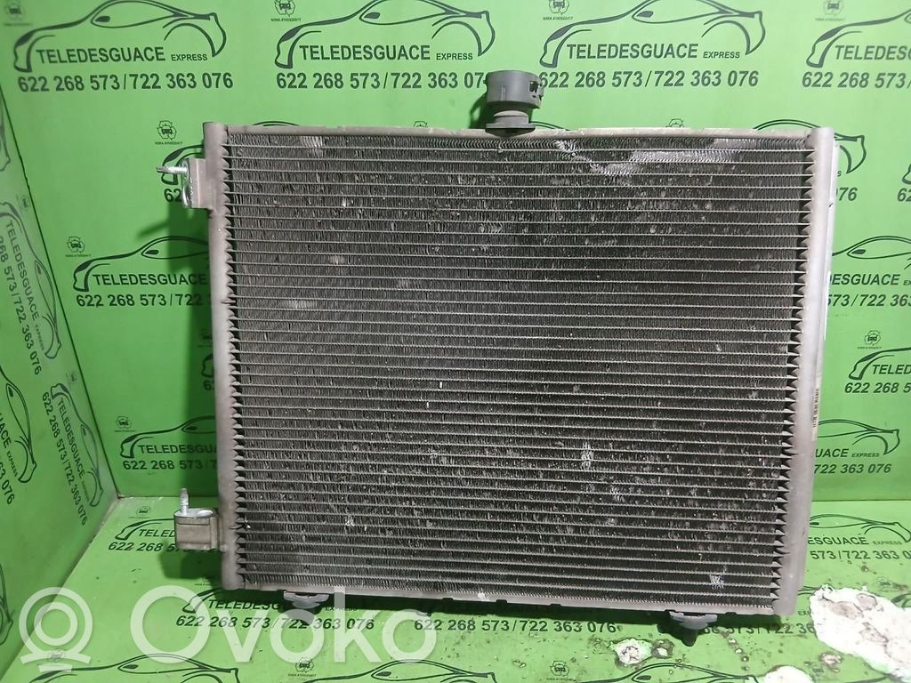 Radiateur condenseur de climatisation   9674813580