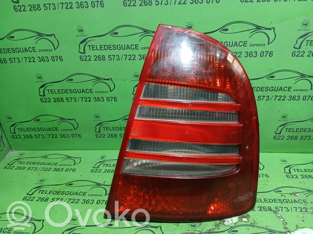 Skoda Superb B5 (3U) Lampă spate în caroserie 