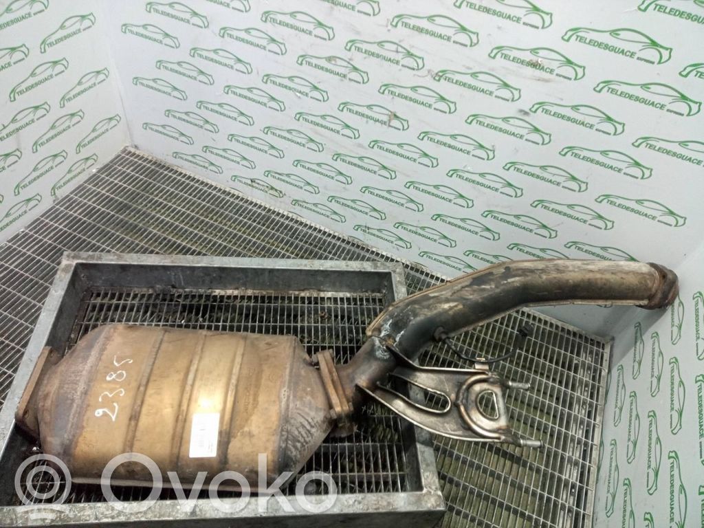 Catalyst/FAP/DPF particulate filter   7794853
