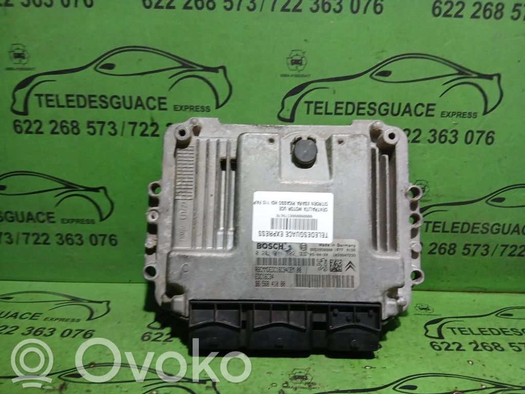 Engine control unit/module ECU   0281011802