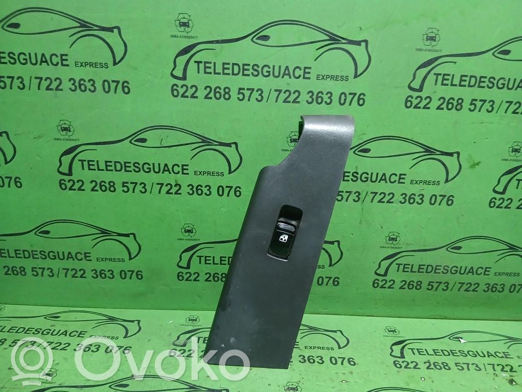 Chevrolet Chevy Van Electric window control switch 
