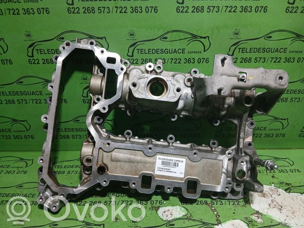 Citroen C3 Venttiilikoppa 