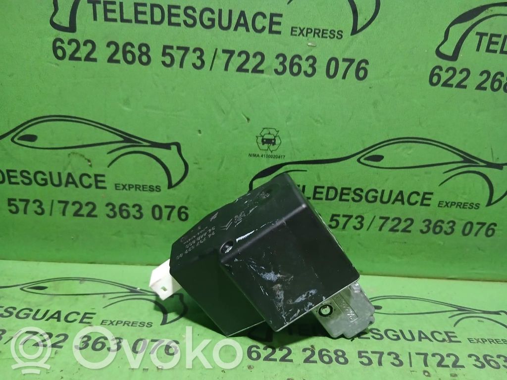 Peugeot 508 RXH Unitate/modul comandă imobilizator 