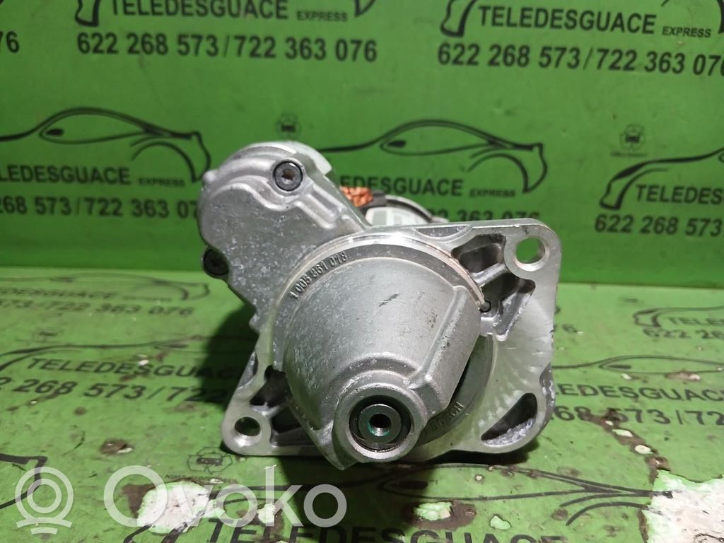 Motor de arranque   0001192087