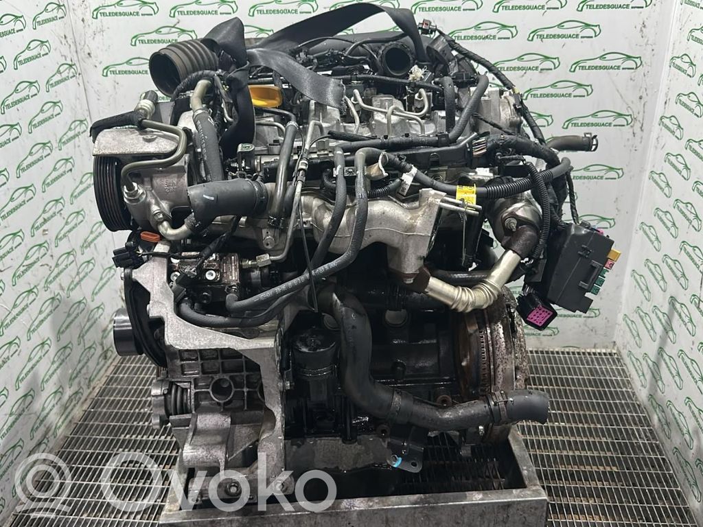 Chevrolet Meriva Motore 