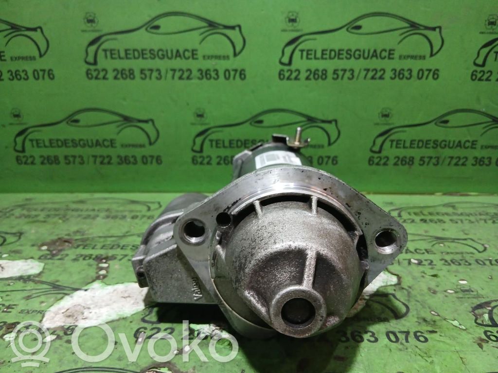 Motor de arranque