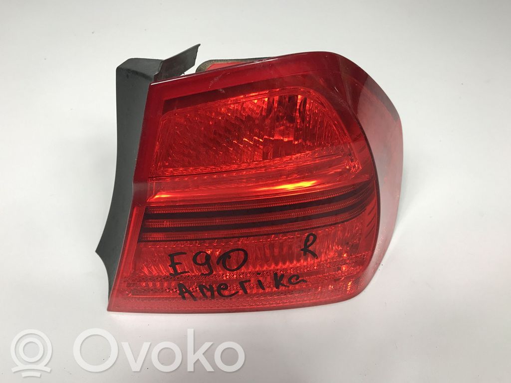 BMW 3 E90 E91 Rear/tail lights 