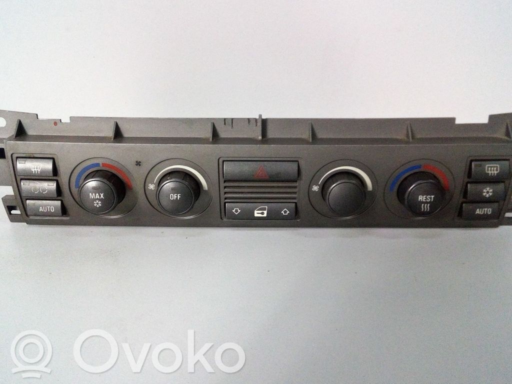 Interior fan control switch   6921678