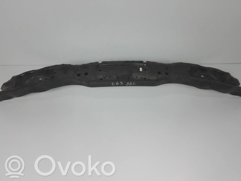 BMW 6 E63 E64 Balkis galinio bamperio 