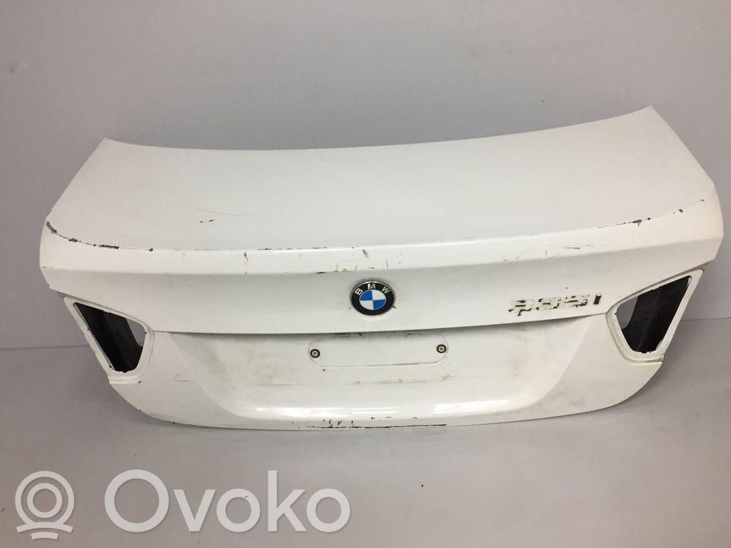 BMW 3 E90 E91 Galinis dangtis (bagažinės) 