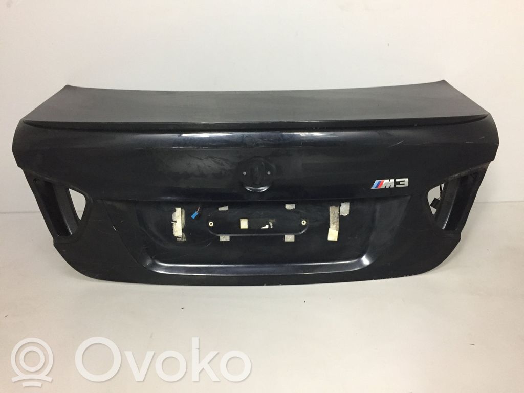 BMW 3 E90 E91 Galinis dangtis (bagažinės) 