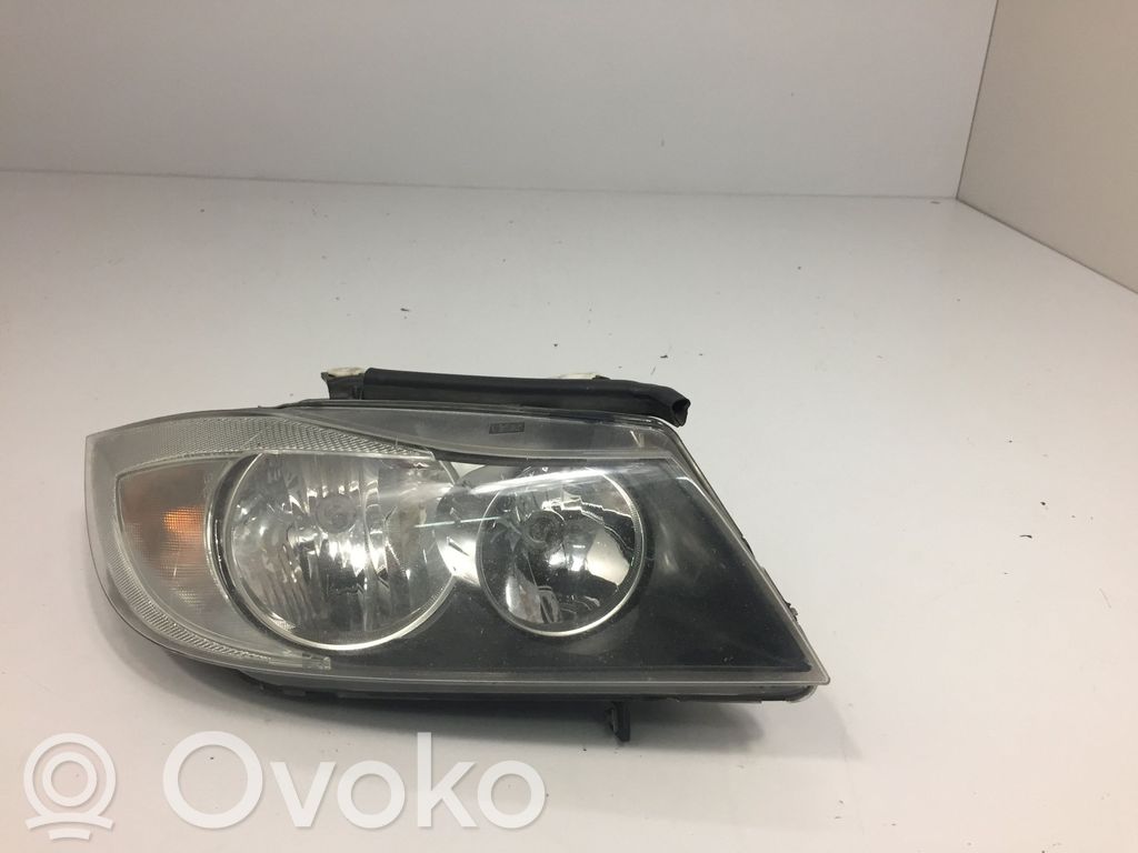 BMW 3 E90 E91 Headlight/headlamp 