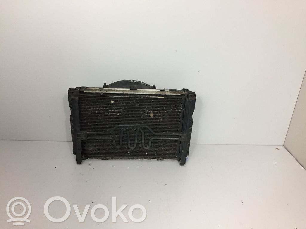 BMW 3 E90 E91 Radiator set 