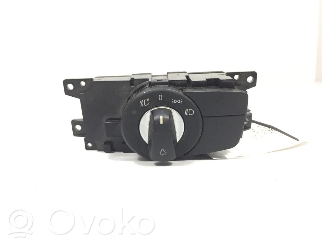 BMW Z4 E89 Light switch 