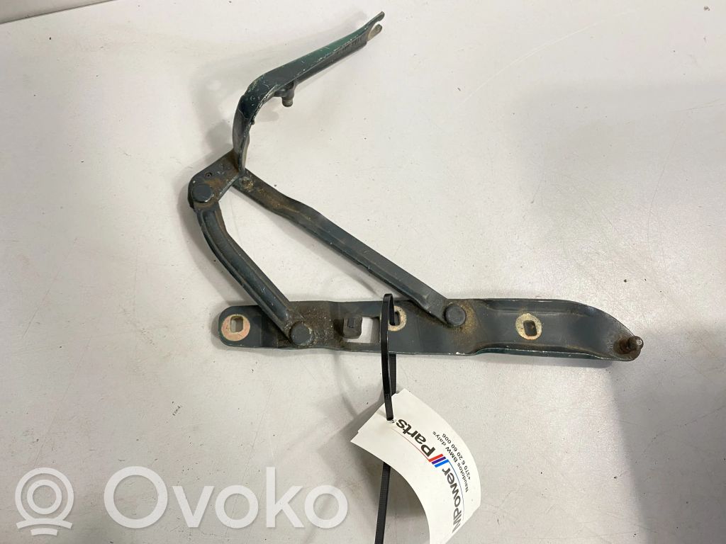 BMW 5 E39 Tailgate/trunk/boot hinge 