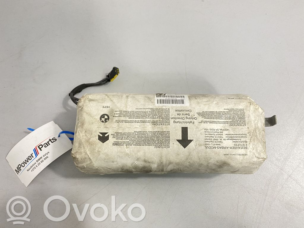 BMW 3 E46 Poduszka powietrzna Airbag pasażera 