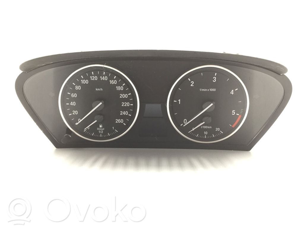Licznik / Prędkościomierz   9189869