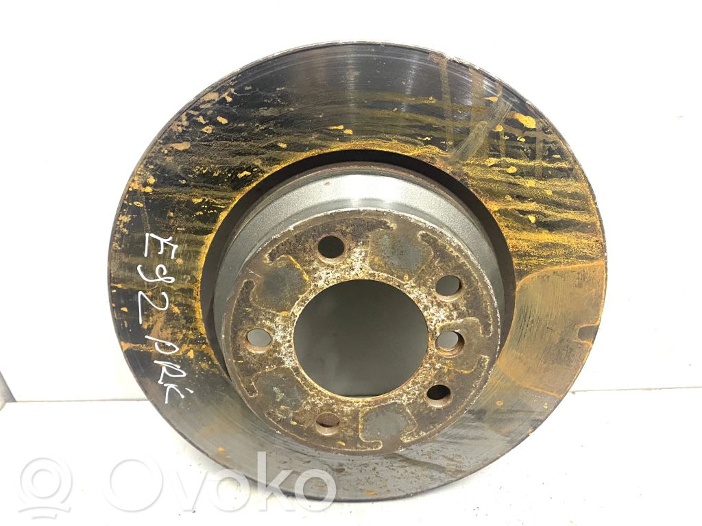 BMW 3 E92 E93 Front brake disc 