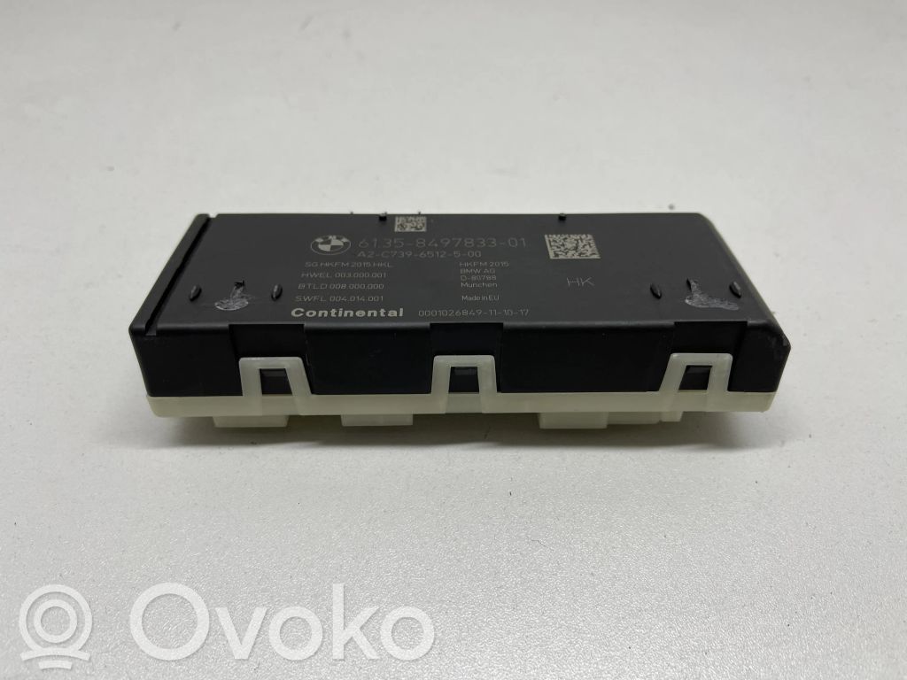BMW 5 G30 G31 G38 Tailgate/trunk control unit/module 