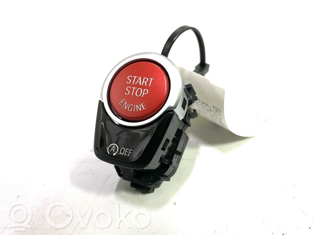 BMW 5 G30 G31 G38 Engine start stop button switch 