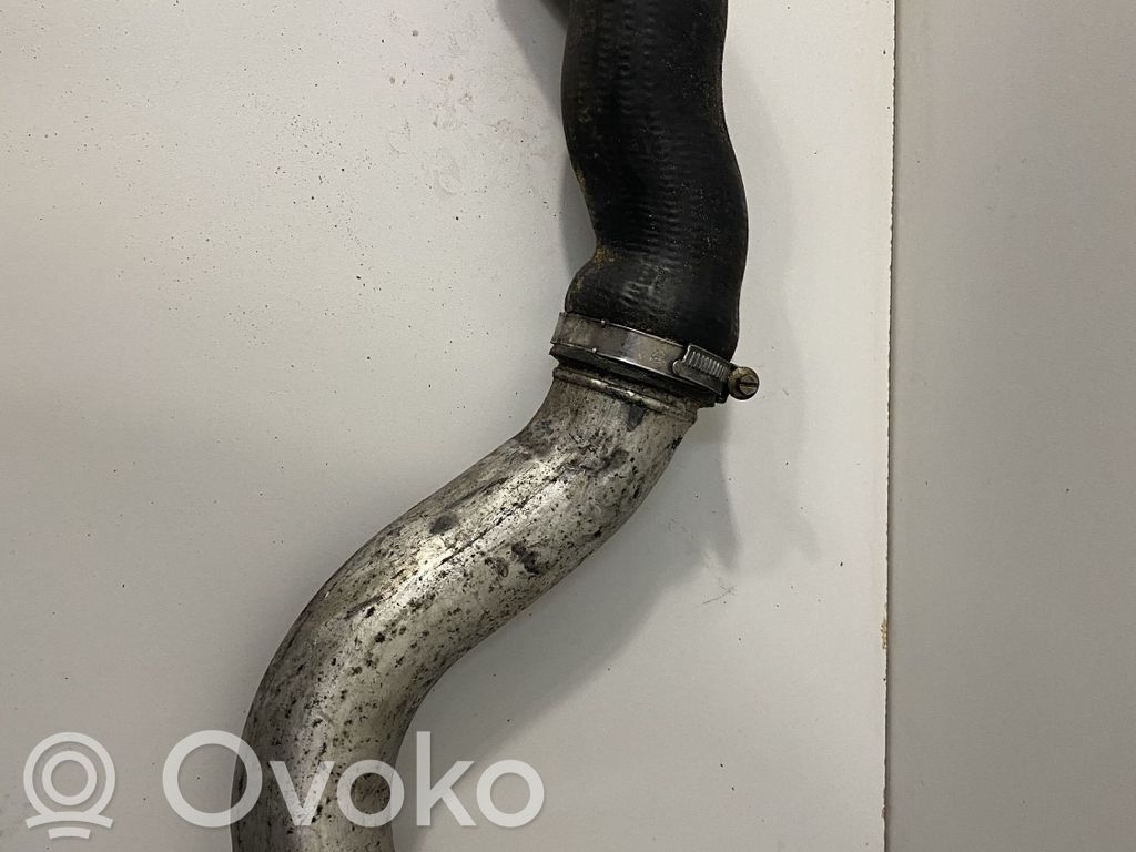 BMW 3 E46 Intercooler hose/pipe 
