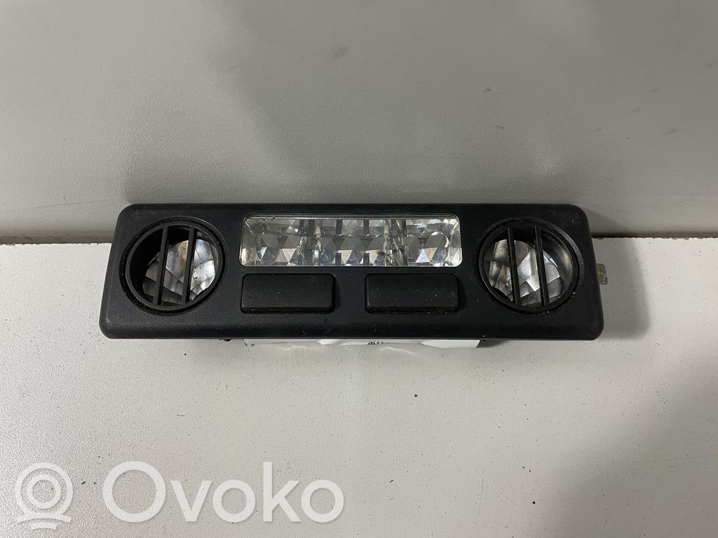 BMW 3 E46 Front seat light 
