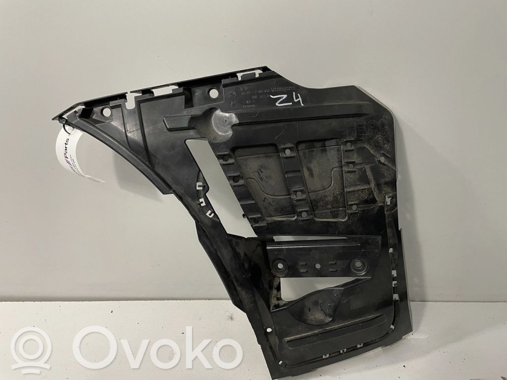 BMW Z4 E89 Rear bumper mounting bracket 