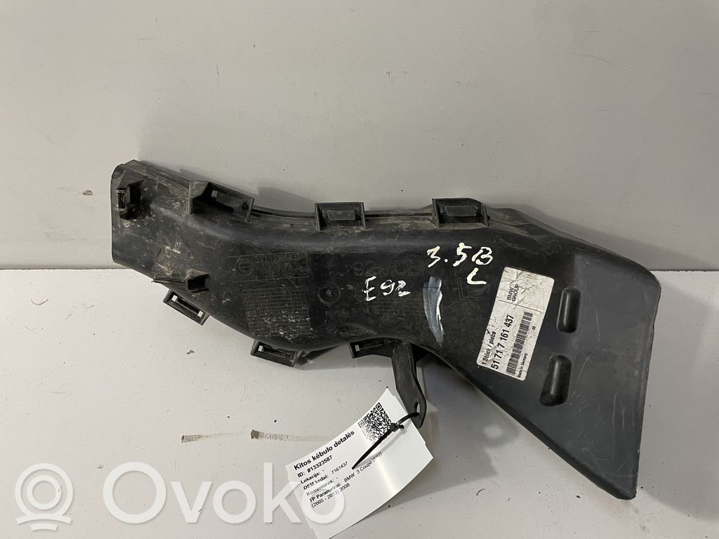BMW 3 E92 E93 Sonstiges Karosserieteil 