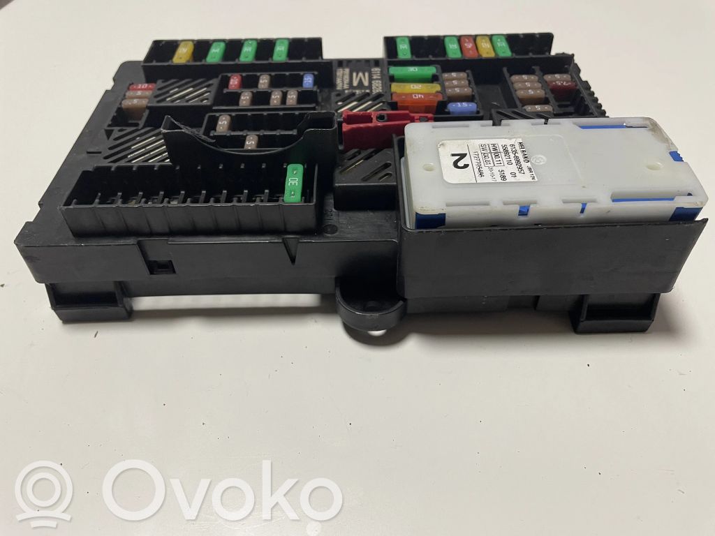BMW X4 G02 Fuse module 