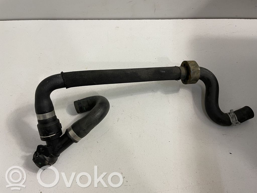 BMW 3 E90 E91 Engine coolant pipe/hose 