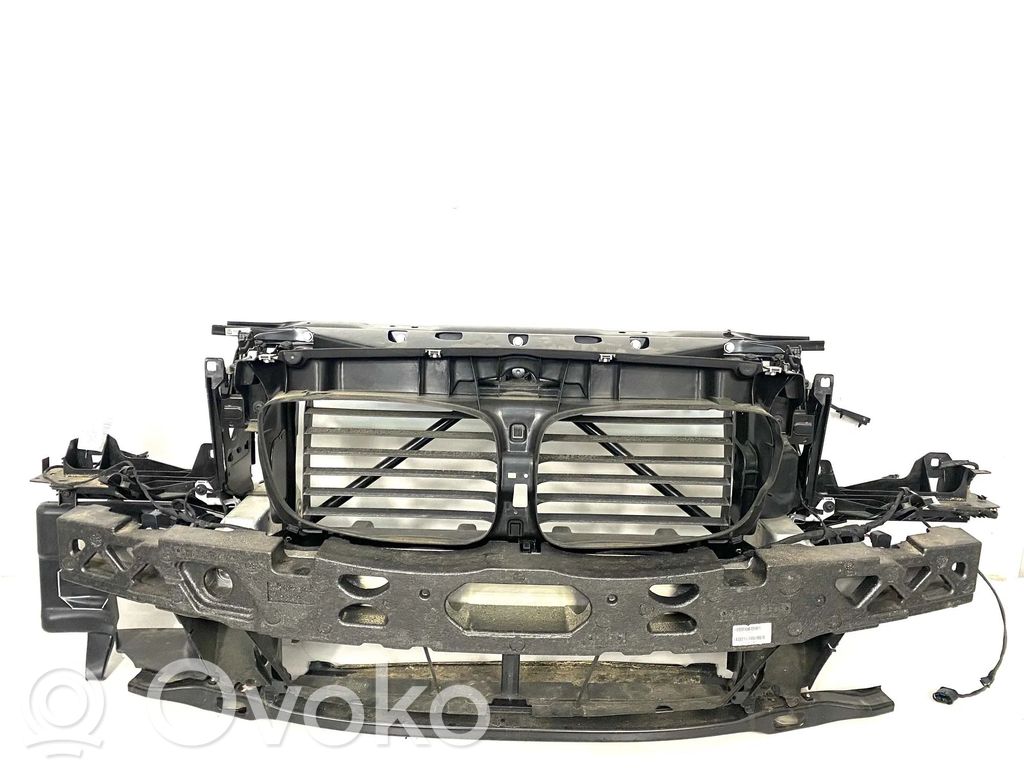 BMW 5 GT F07 Панель радиаторов 
