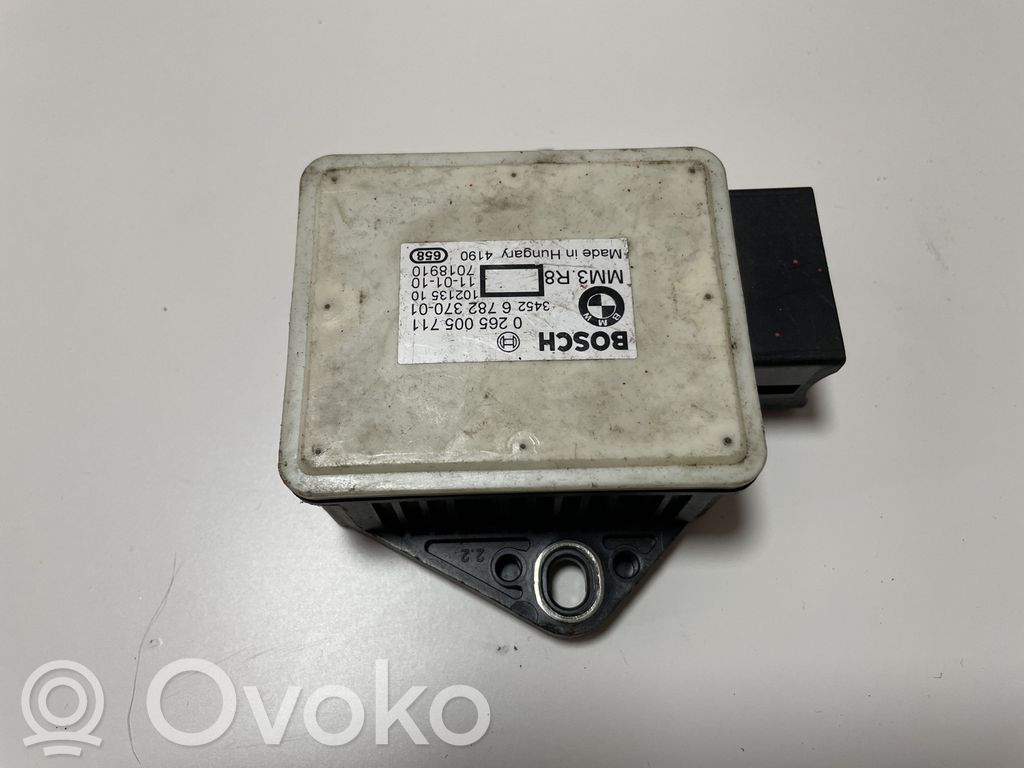 BMW 6 E63 E64 Beschleunigungssensor Gaspedalsensor 