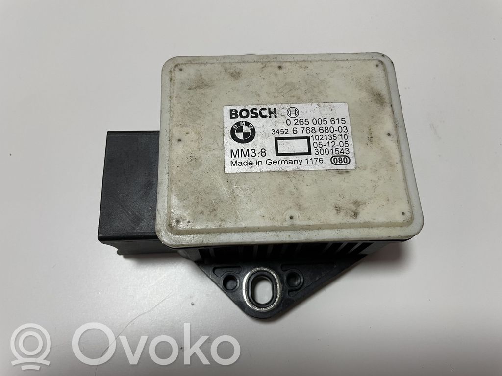 Beschleunigungssensor Gaspedalsensor   6768680